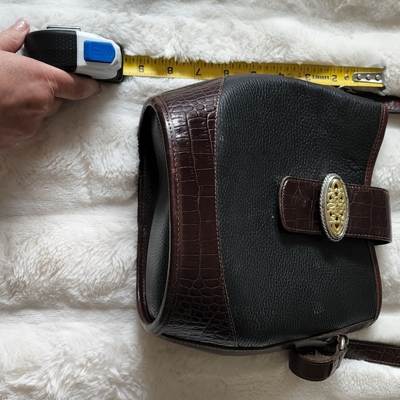 Vintage Brighton Leather Handbag - Picture 13 of 14